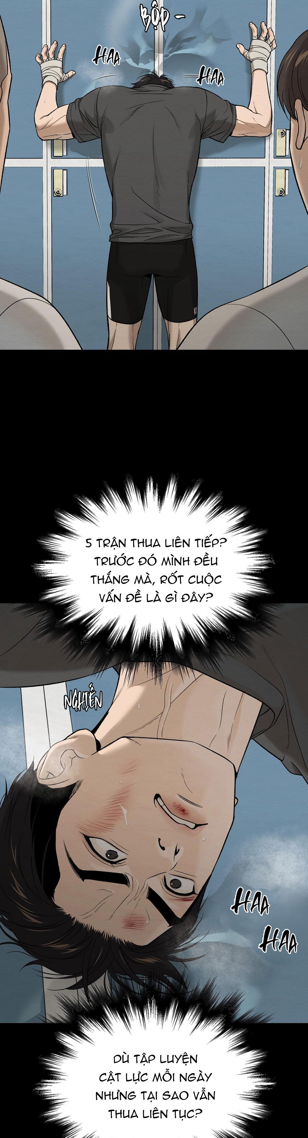 Đọc truyện ĐIỀM RỦI - Chapter 75