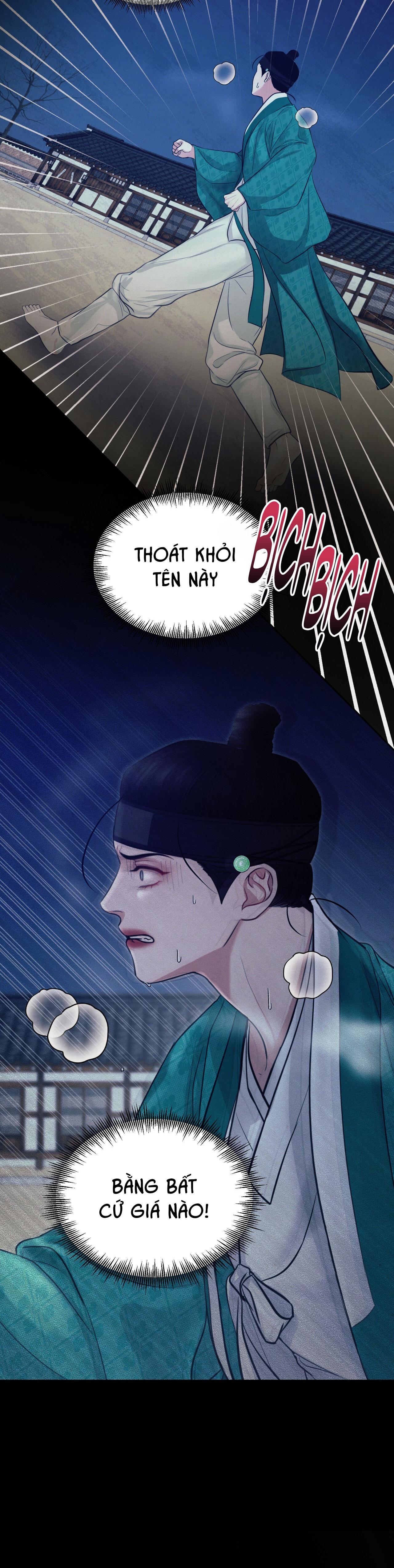 Đọc truyện NGHỊCH SÁT - Chapter 5