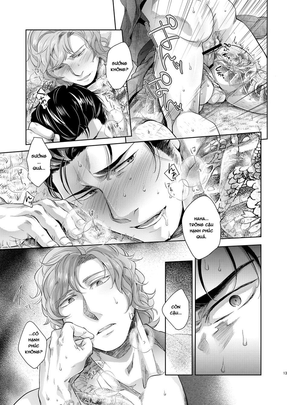 Đọc truyện ONESHOT CHỊCH - Chapter 345