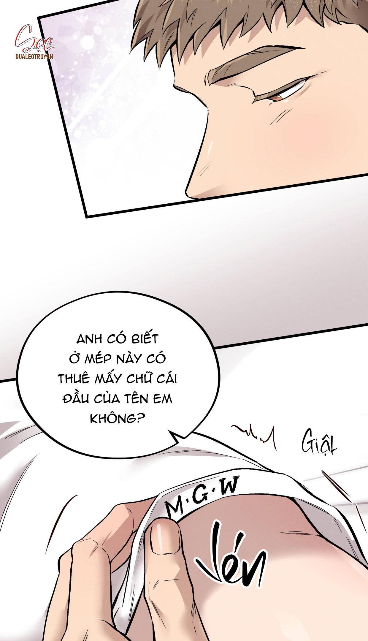 Đọc truyện HONEY BEAR - Chapter 73