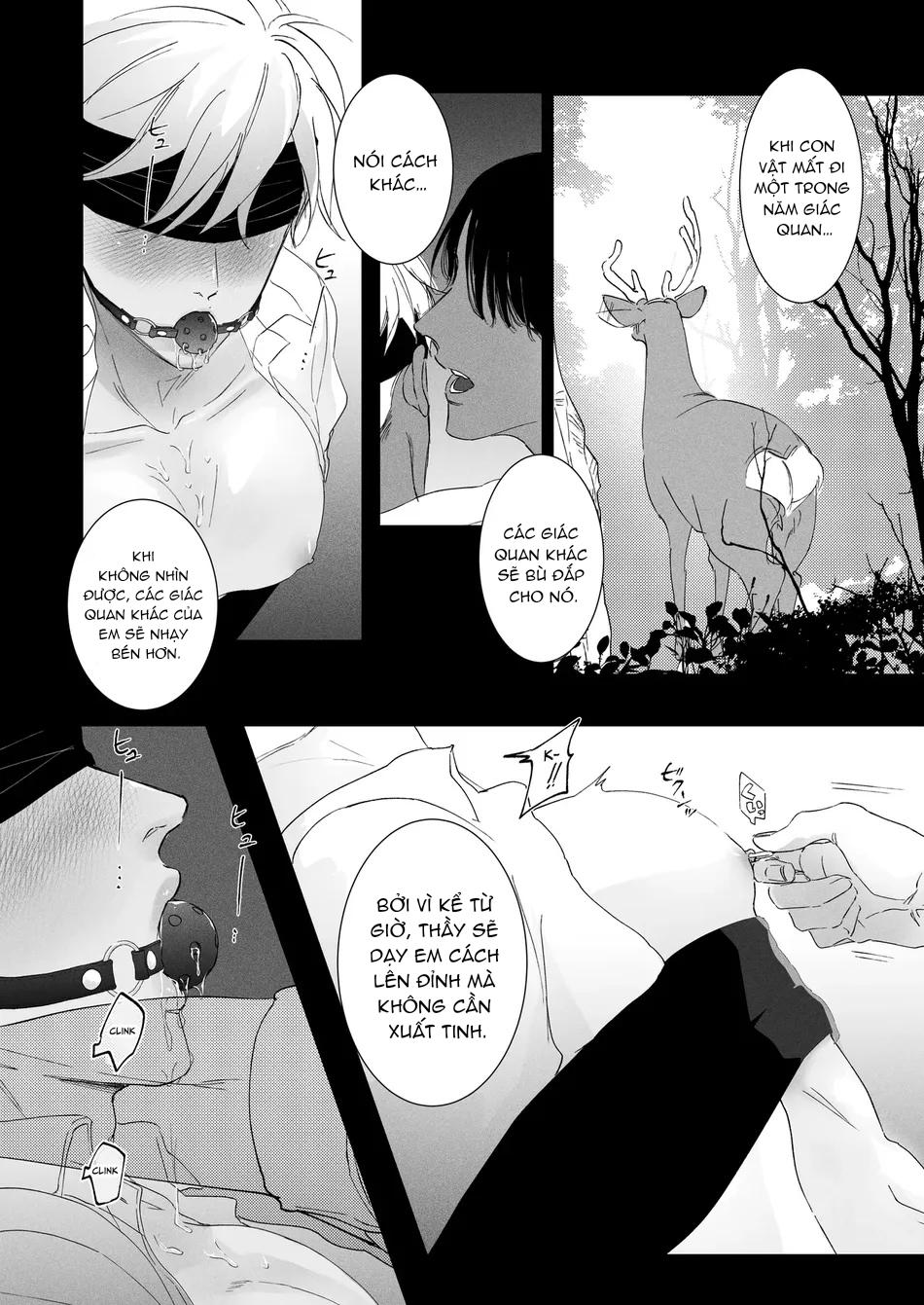 Đọc truyện ổ  truyện nắng cực - Chapter 15