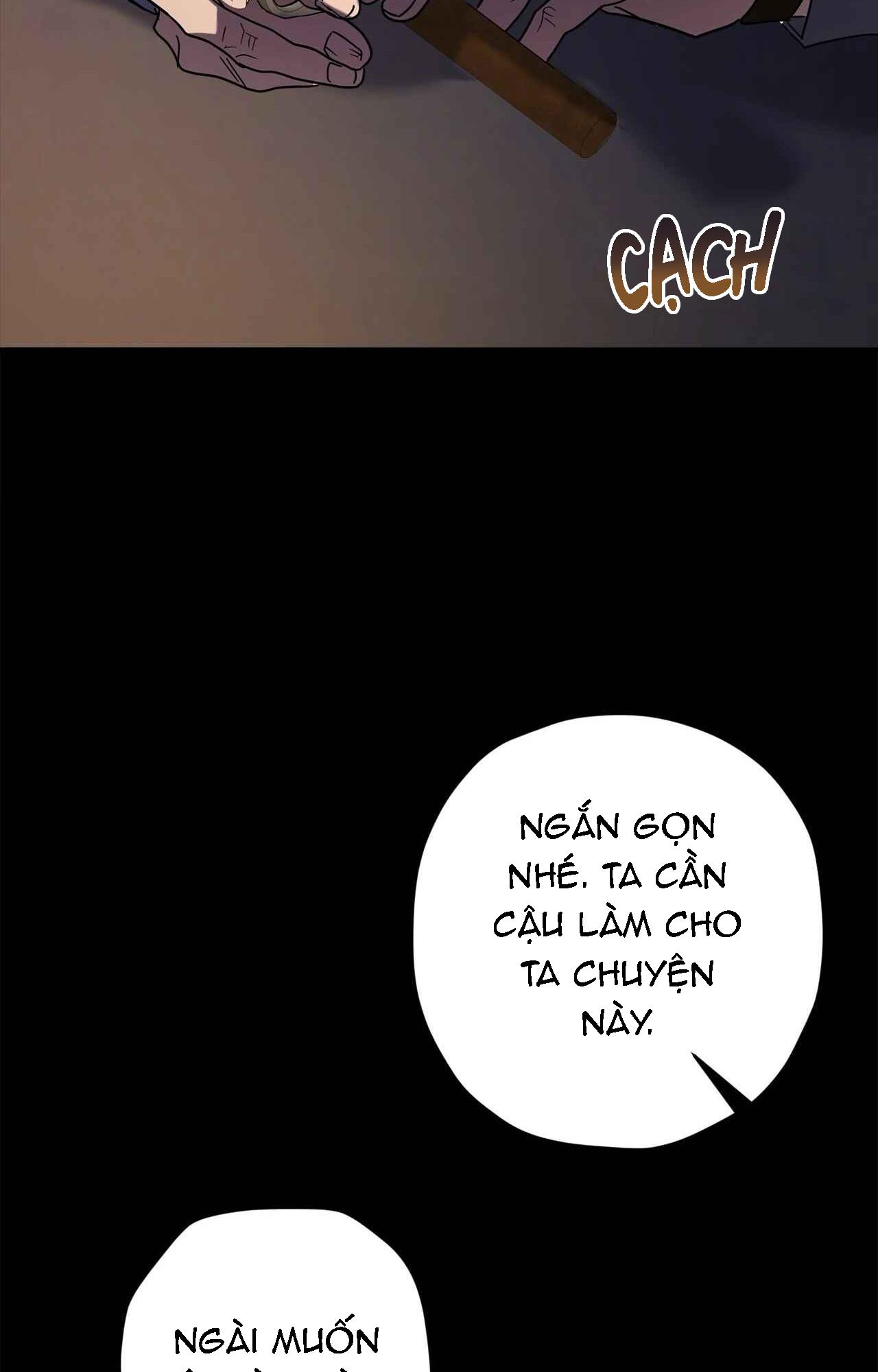 Đọc truyện BULLET TIME - Chapter 19