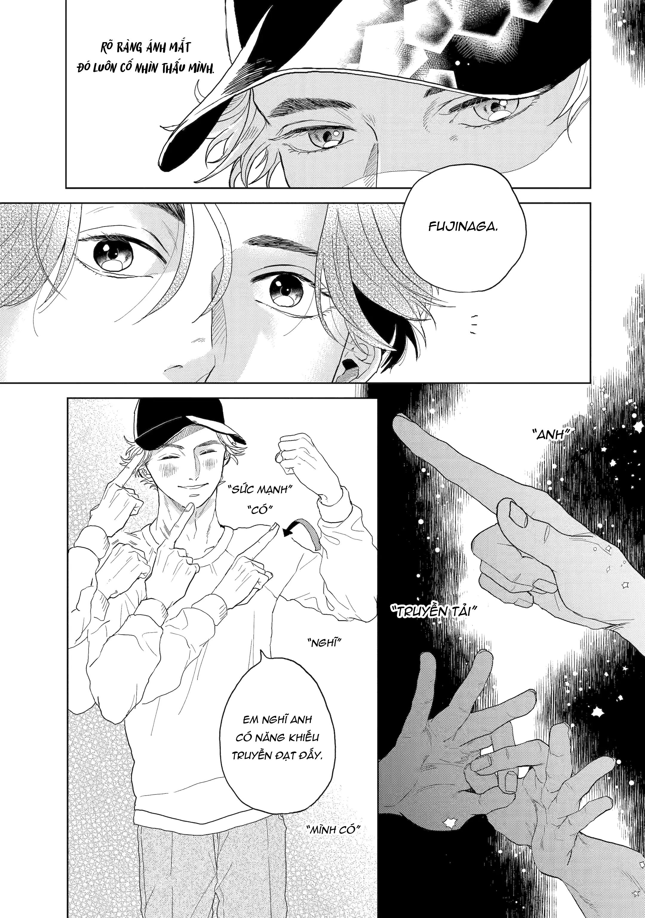 Đọc truyện Tình Yêu Anh Nâng Niu Trong Tay - Chapter 4