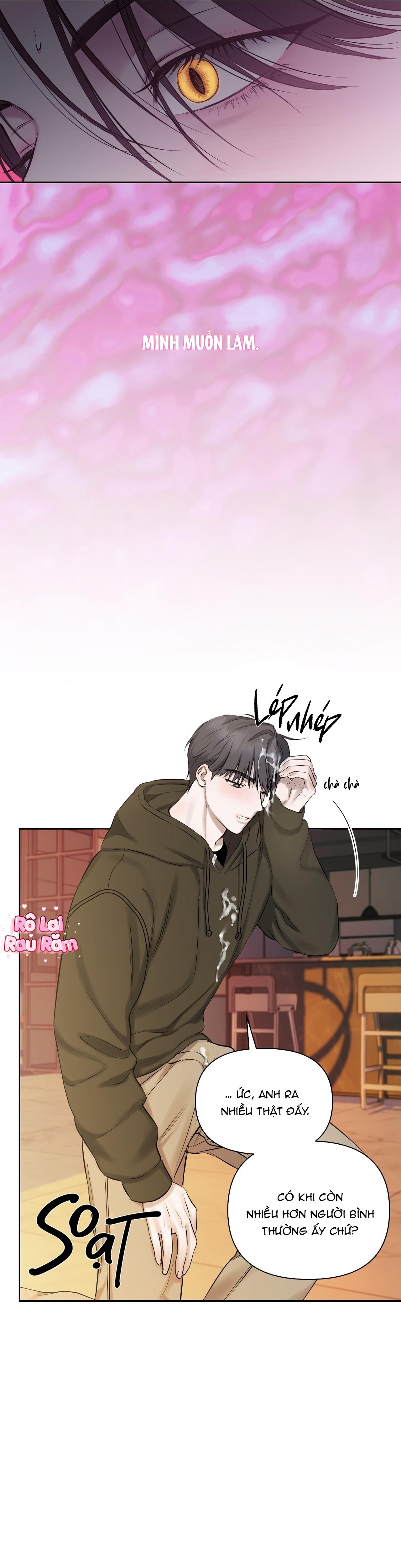 Đọc truyện (RÔ LAI) Ánh dương khuất bóng - Chapter 20