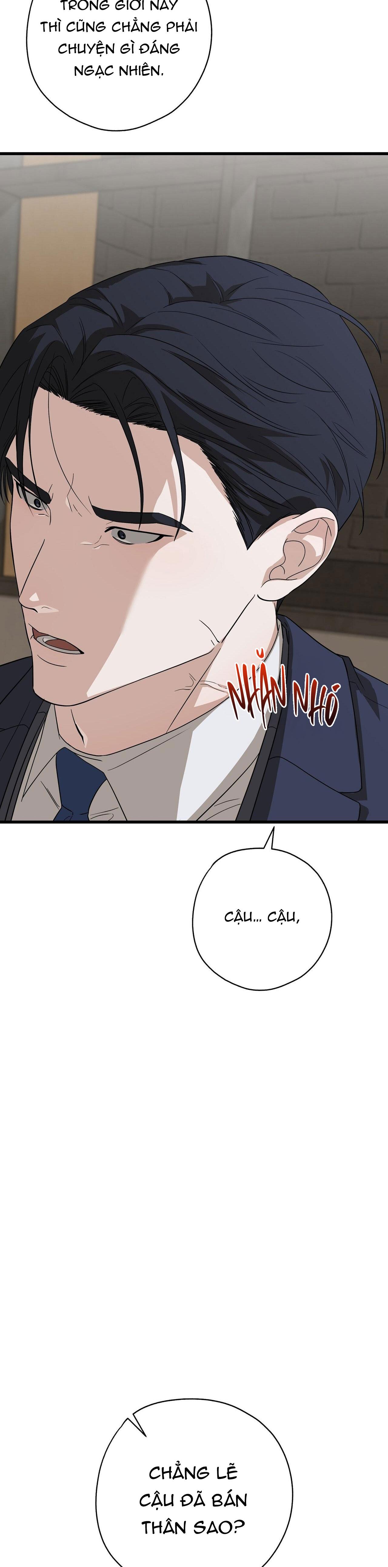 Đọc truyện HỢP ĐỒNG KẸO NGỌT - Chapter 43