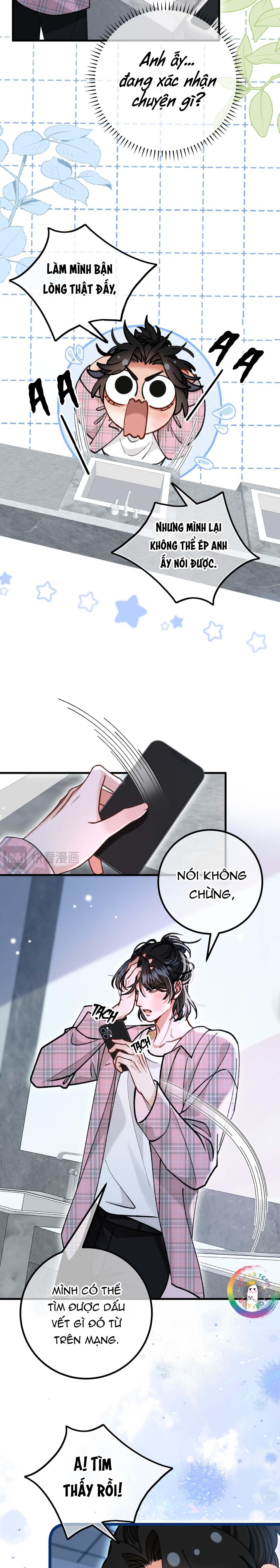Đọc truyện Scandal Vị Tanh Ngọt - Chapter 24