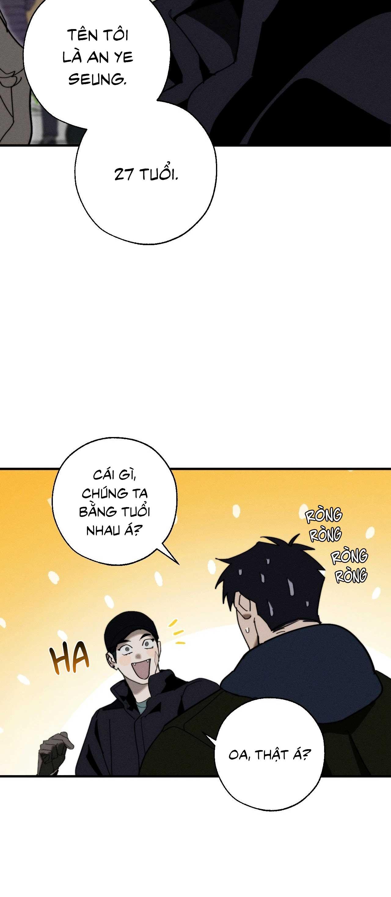 Đọc truyện GIỮA LƯNG CHỪNG LỬA - Chapter 4