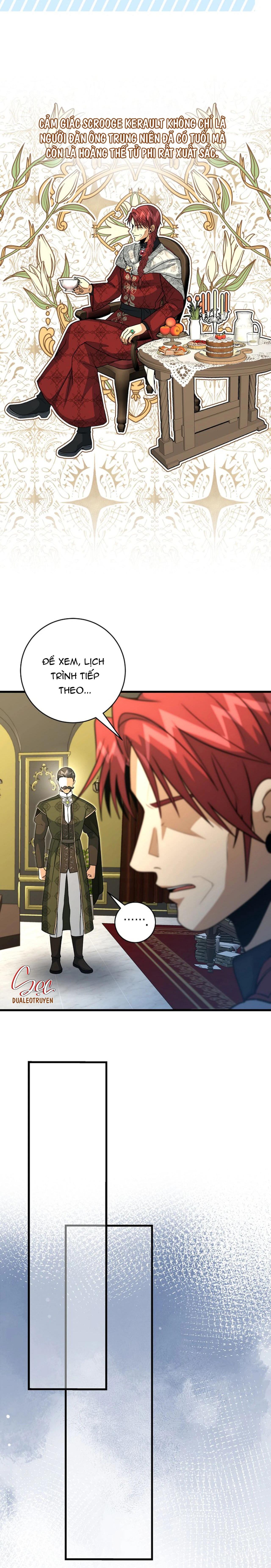 Đọc truyện NGHỈ HƯU CHỨ KHÔNG PHẢI TÌNH YÊU - Chapter 54