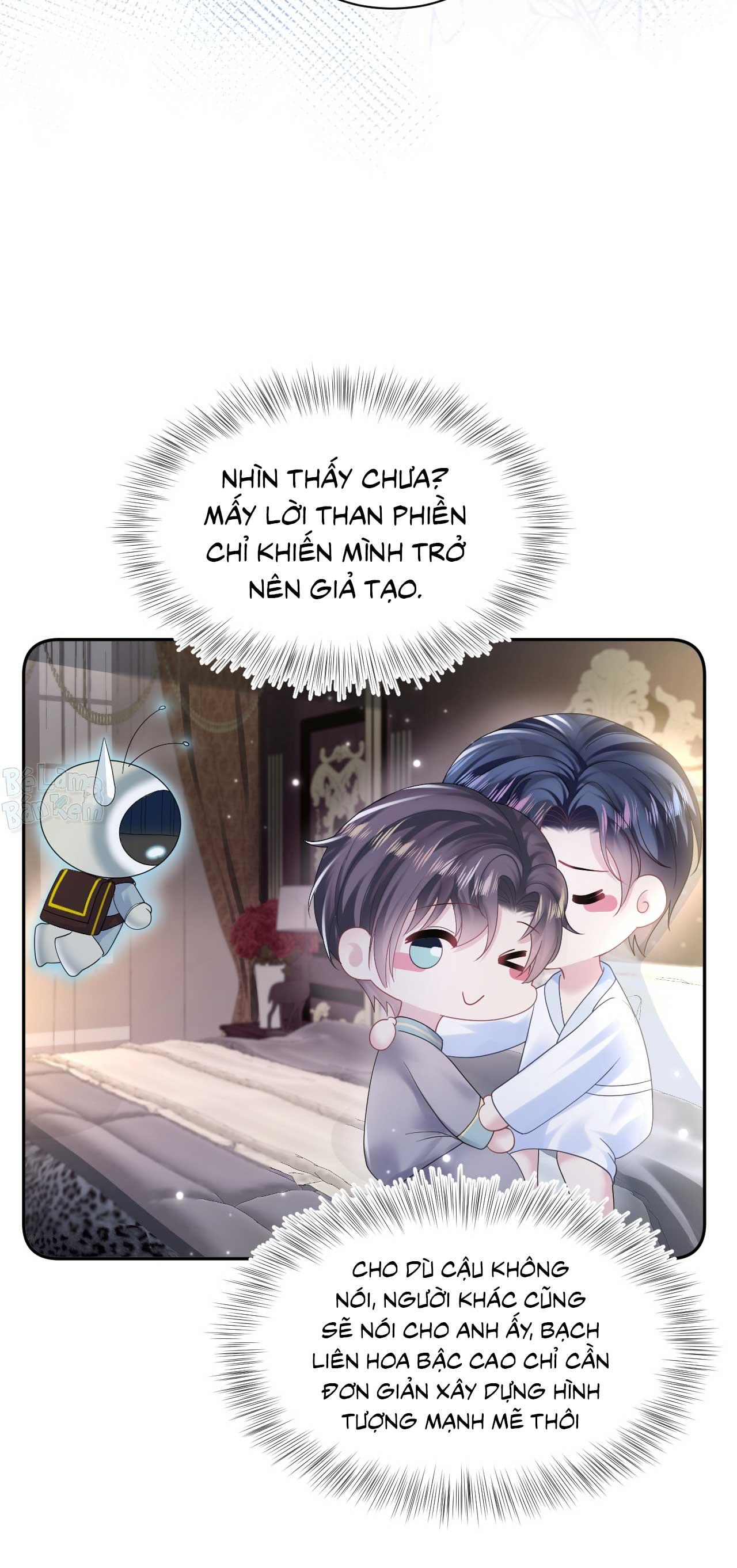 Đọc truyện Tuyệt mỹ bạch liên hoa online dạy học - Chapter 149
