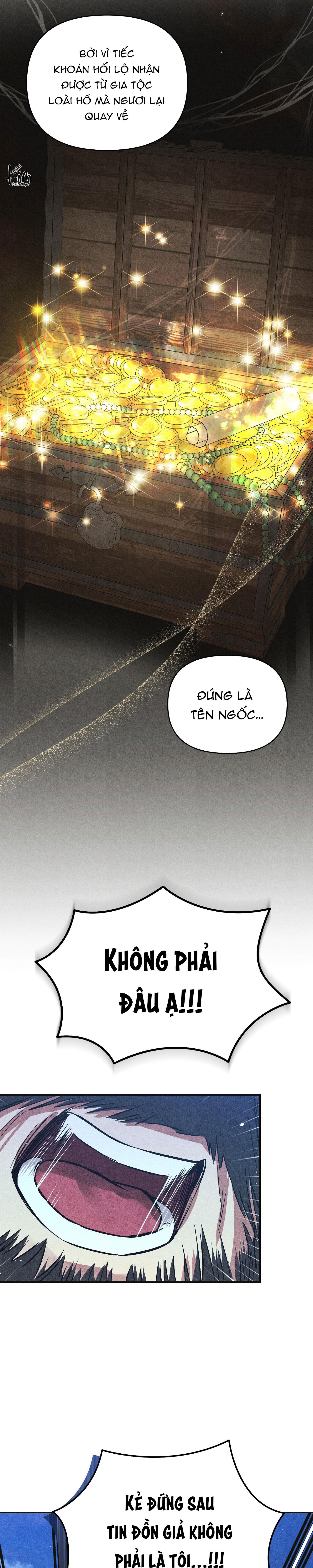 Đọc truyện TUYỂN TẬP NHẤT THỤ ĐA CÔNG CỦA NHÀ KIM - Chapter 48.4