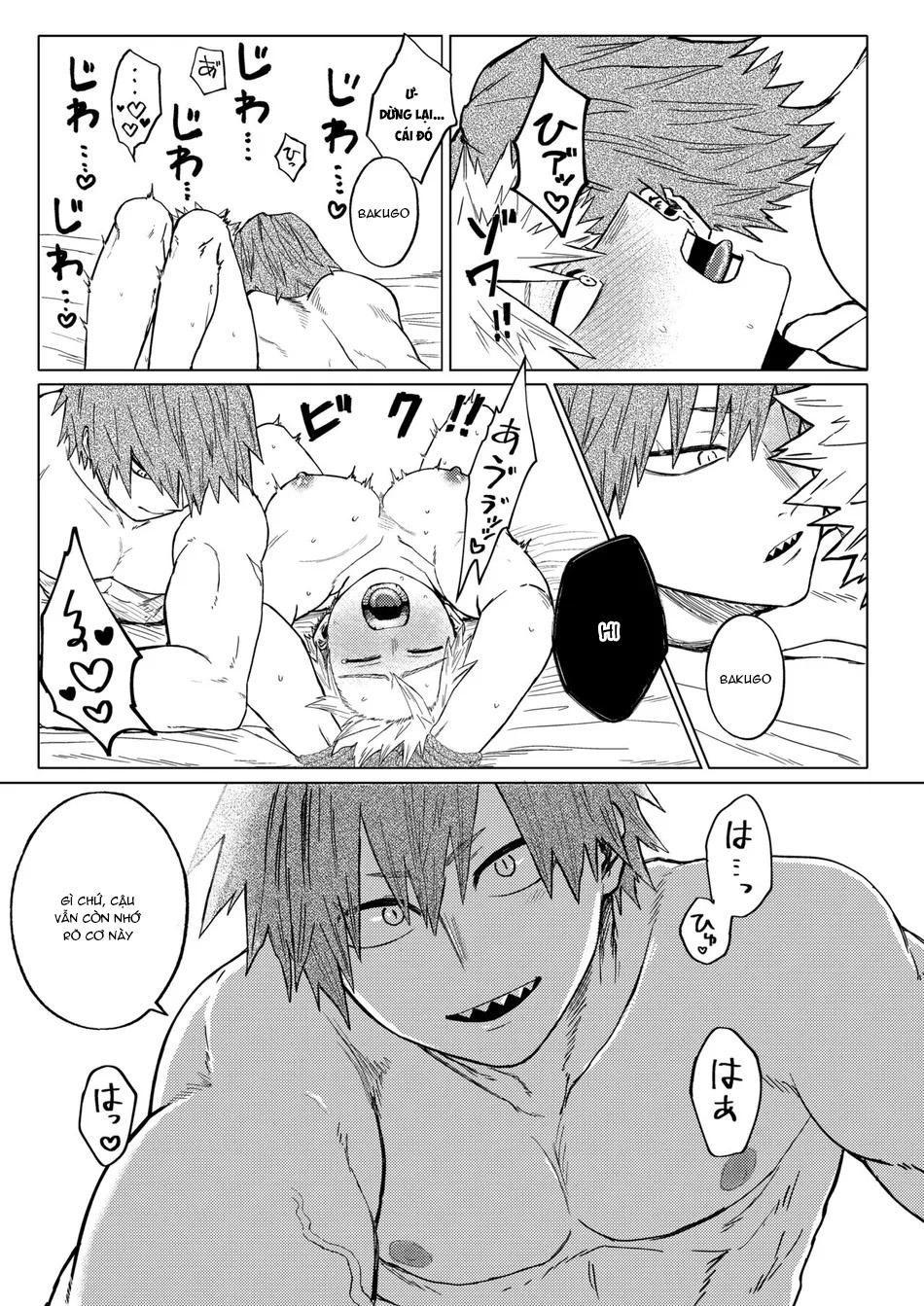Đọc truyện TUYỂN TẬP ONESHOT - Chapter 56