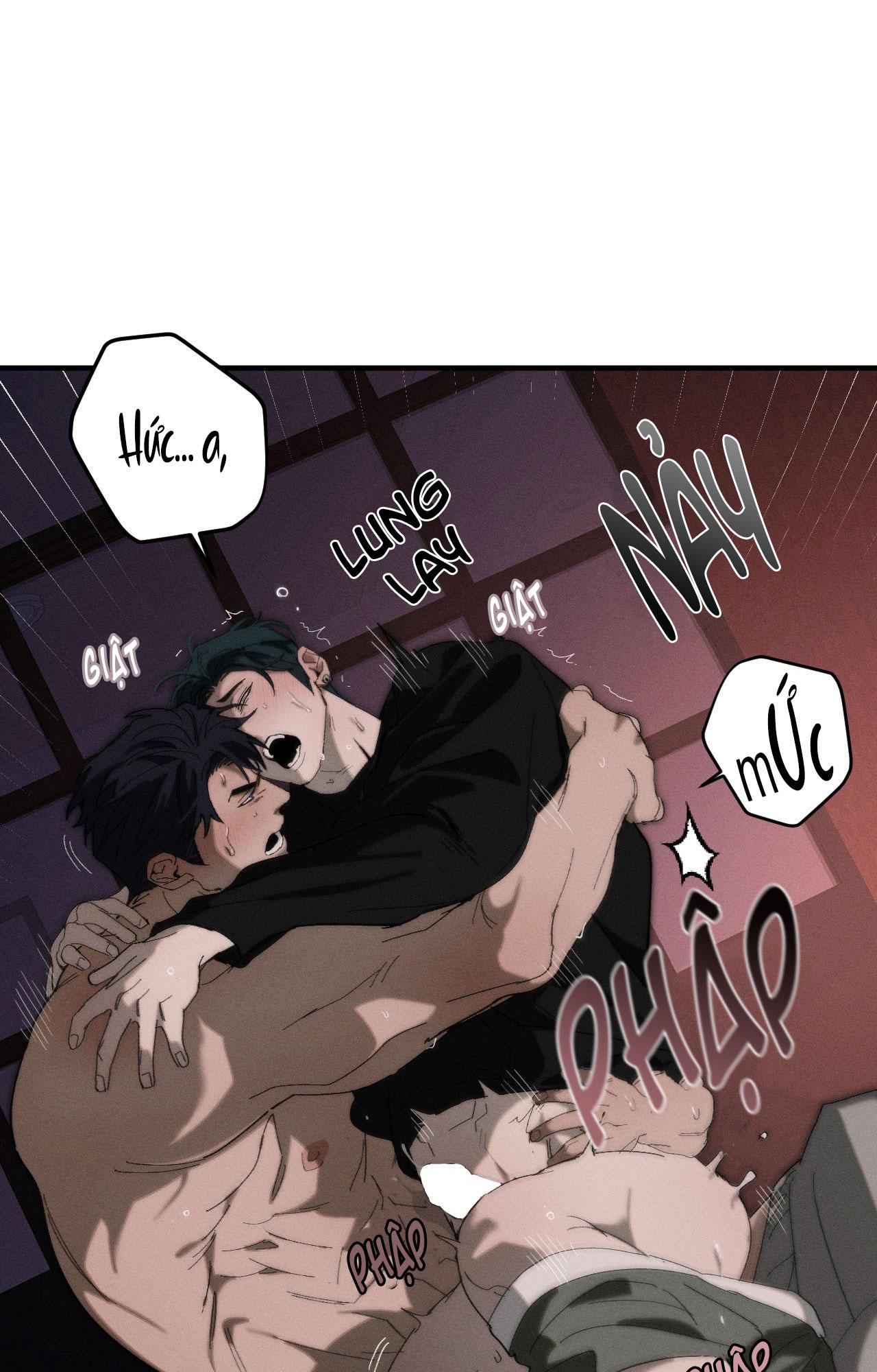 Đọc truyện LỬA TÌNH BỐC CHÁY - Chapter 16