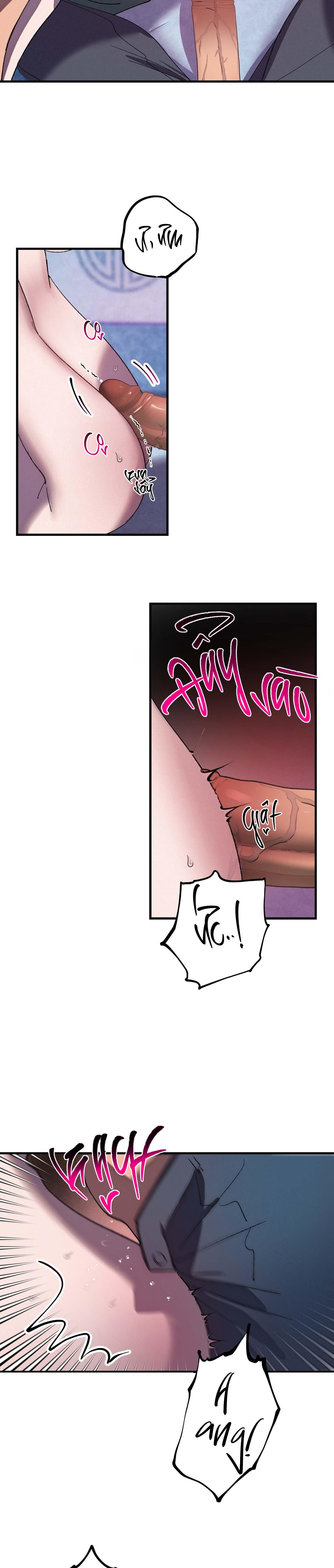 Đọc truyện (GĐCV) THIÊNG LIÊNG - Chapter 7