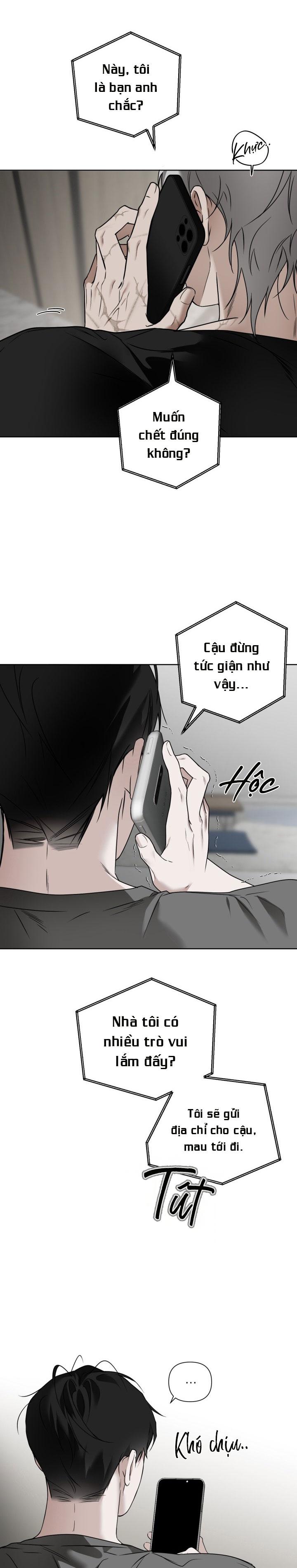 Đọc truyện MY IDOL DIARY - Chapter 5
