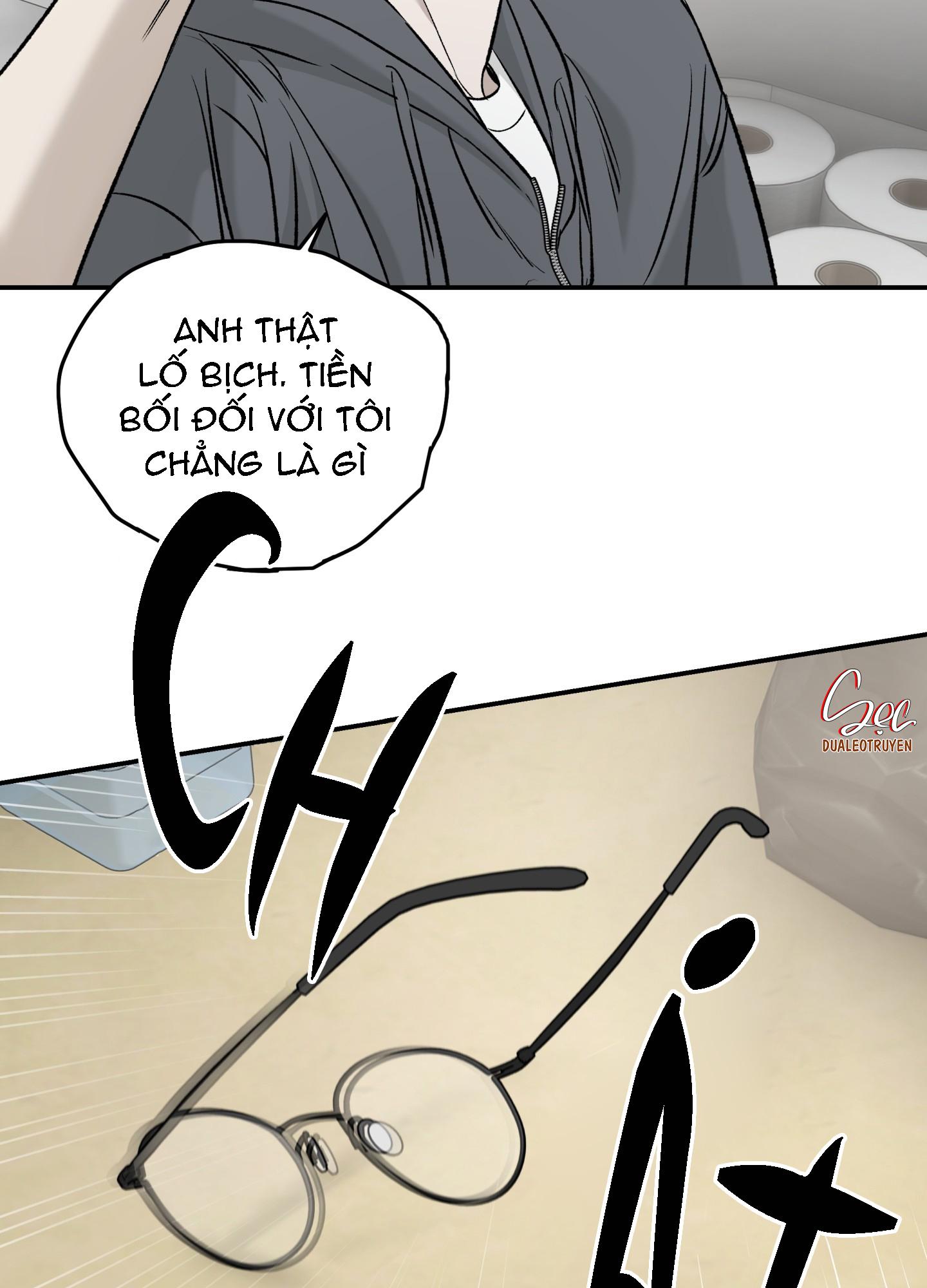 Đọc truyện (ABO) FEEL MY BENEFIT - Chapter 65