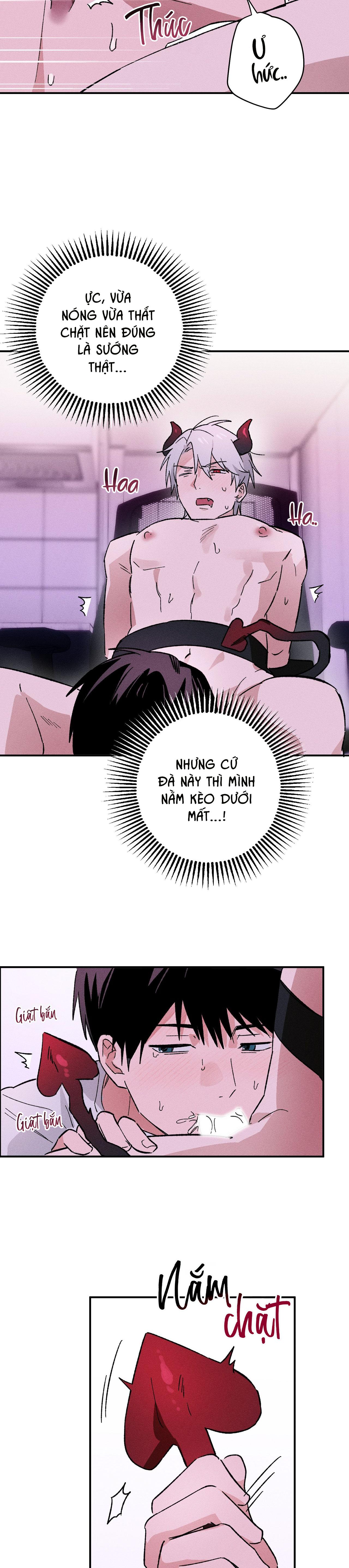 Đọc truyện SỰ THAM LAM CỦA NHÂN LOẠI - Chapter 18.2