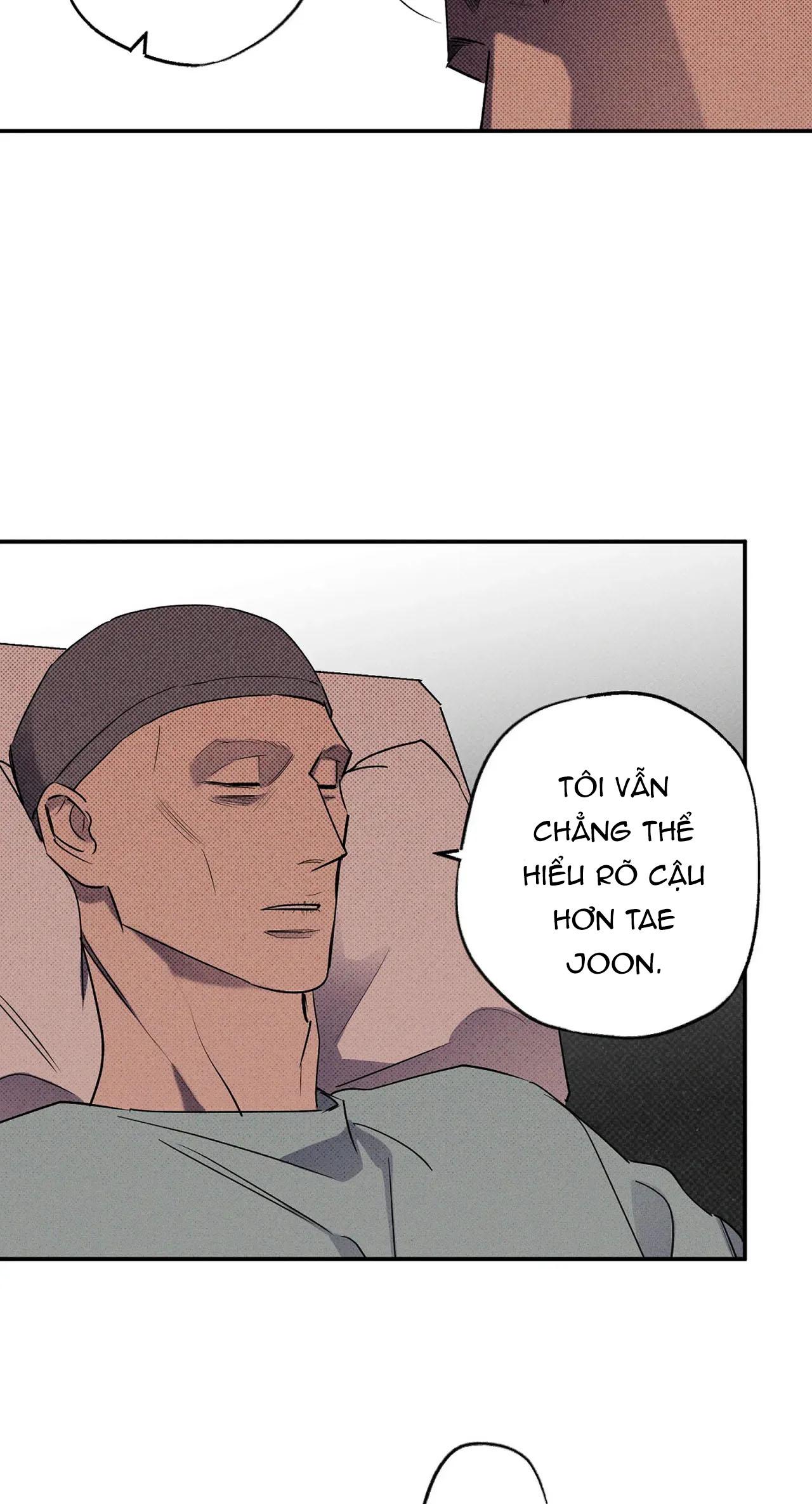 Đọc truyện WET SAND - Chapter 16