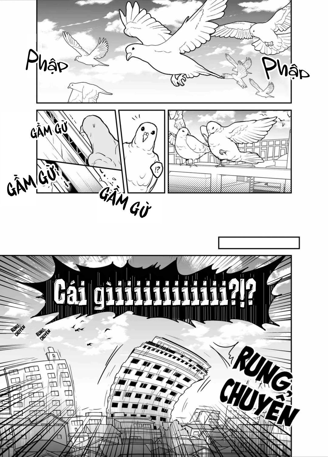 Đọc truyện Đóng chung phim p*rn với kẻ thù không đội trời chung của tôi. - Chapter 1