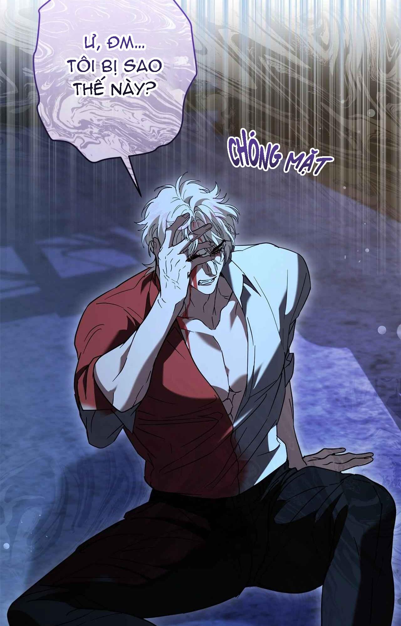Đọc truyện BULLET TIME - Chapter 18