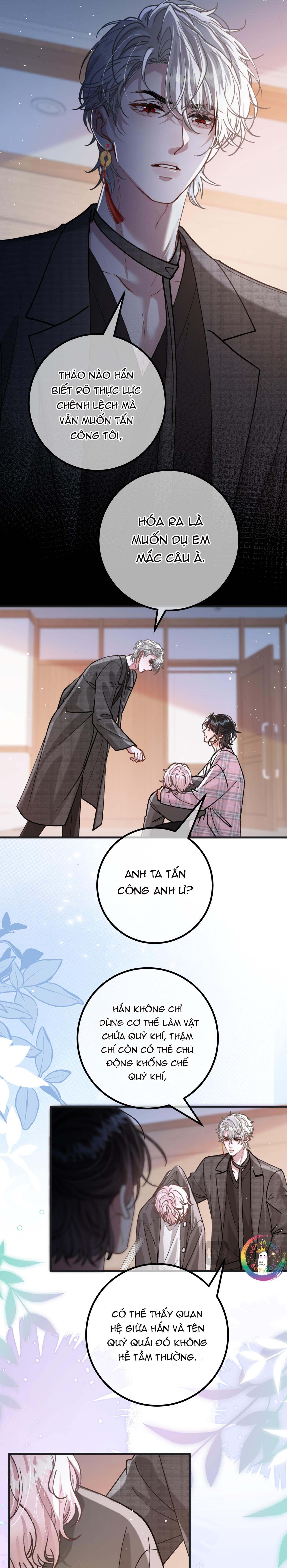 Đọc truyện Scandal Vị Tanh Ngọt - Chapter 25