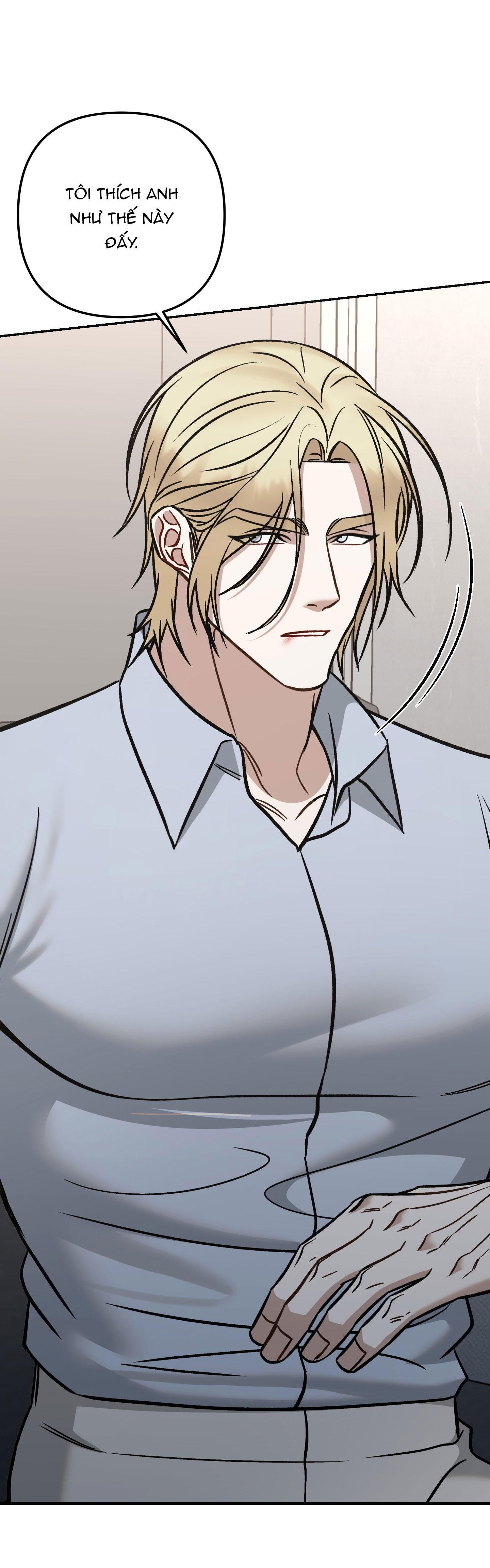 Đọc truyện SOMETHING IMPOSSIBLE - Chapter 23