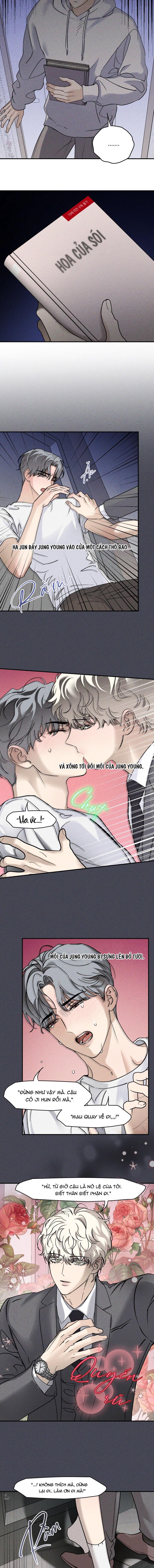 Đọc truyện TUYỂN TẬP NHẤT THỤ ĐA CÔNG CỦA NHÀ KIM - Chapter 31.6