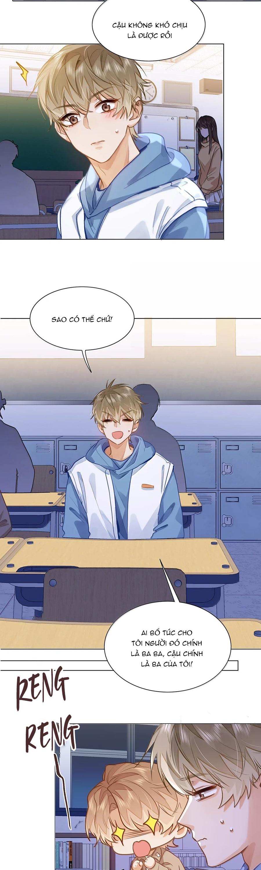 Đọc truyện Tôi thích tin tức tố của cậu - Chapter 79