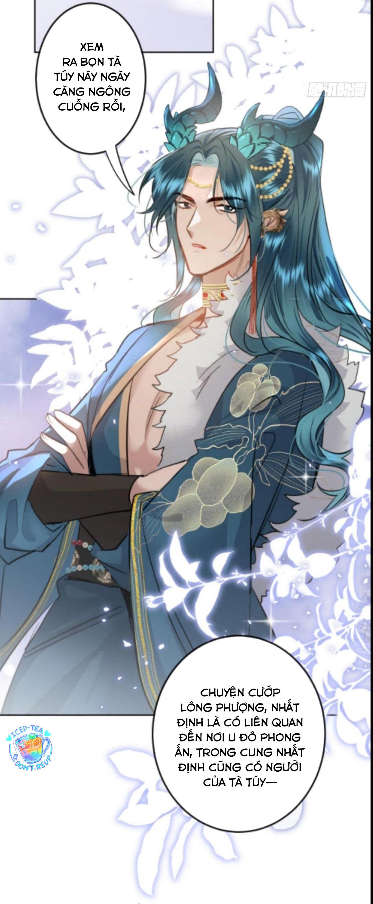 Đọc truyện Dạ Bạch - Chapter 10