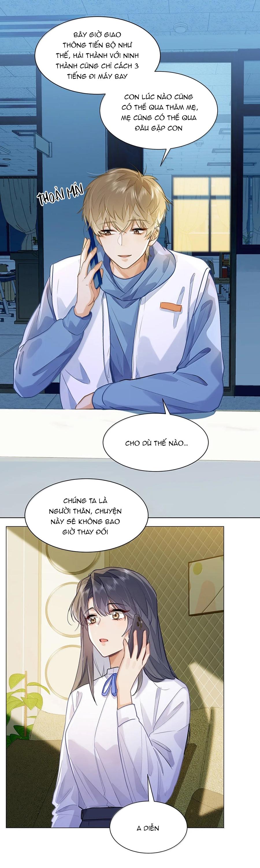 Đọc truyện Tôi thích tin tức tố của cậu - Chapter 78