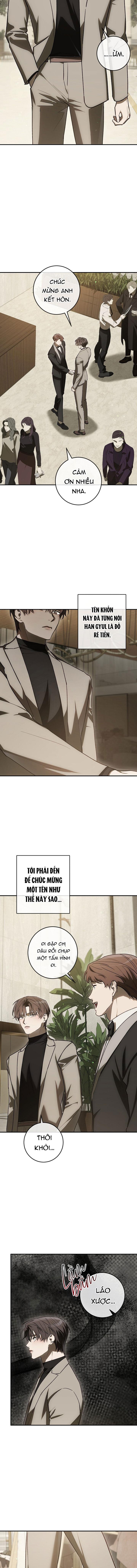 Đọc truyện BẢO VẬT - Chapter 34