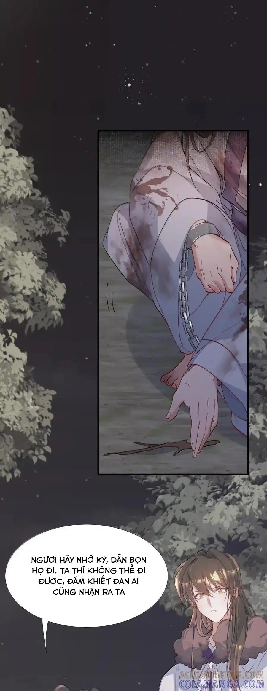 Đọc truyện Loạn thế vi vương - Chapter 124