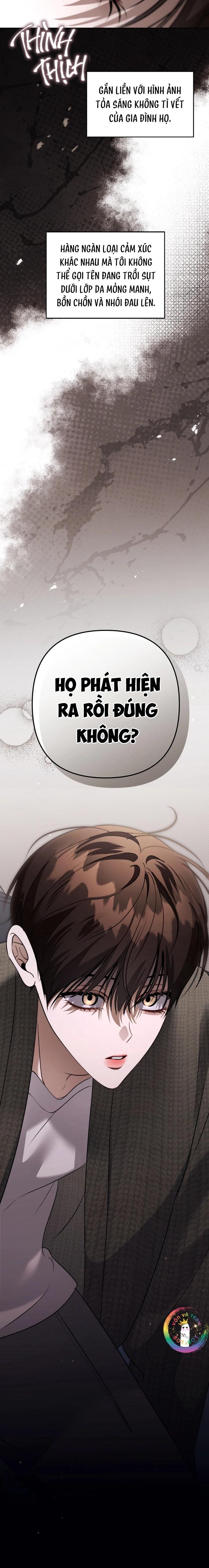 Đọc truyện Eighteen's Bed - Chapter 36