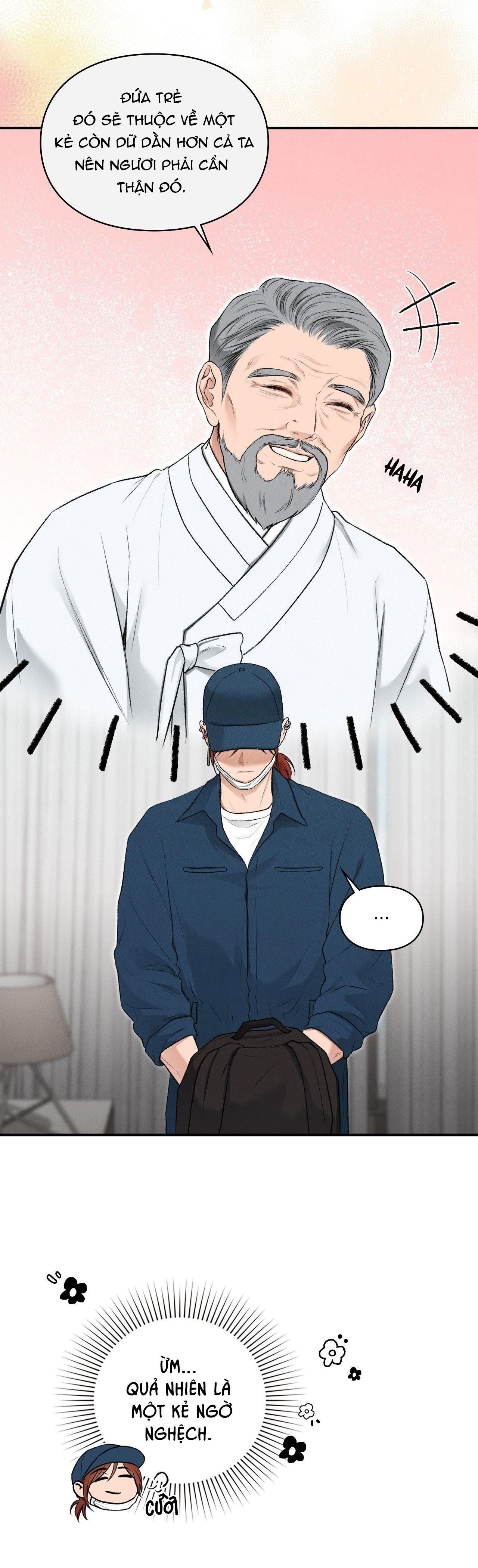 Đọc truyện SỨ GIẢ THẦN CHẾT - Chapter 46