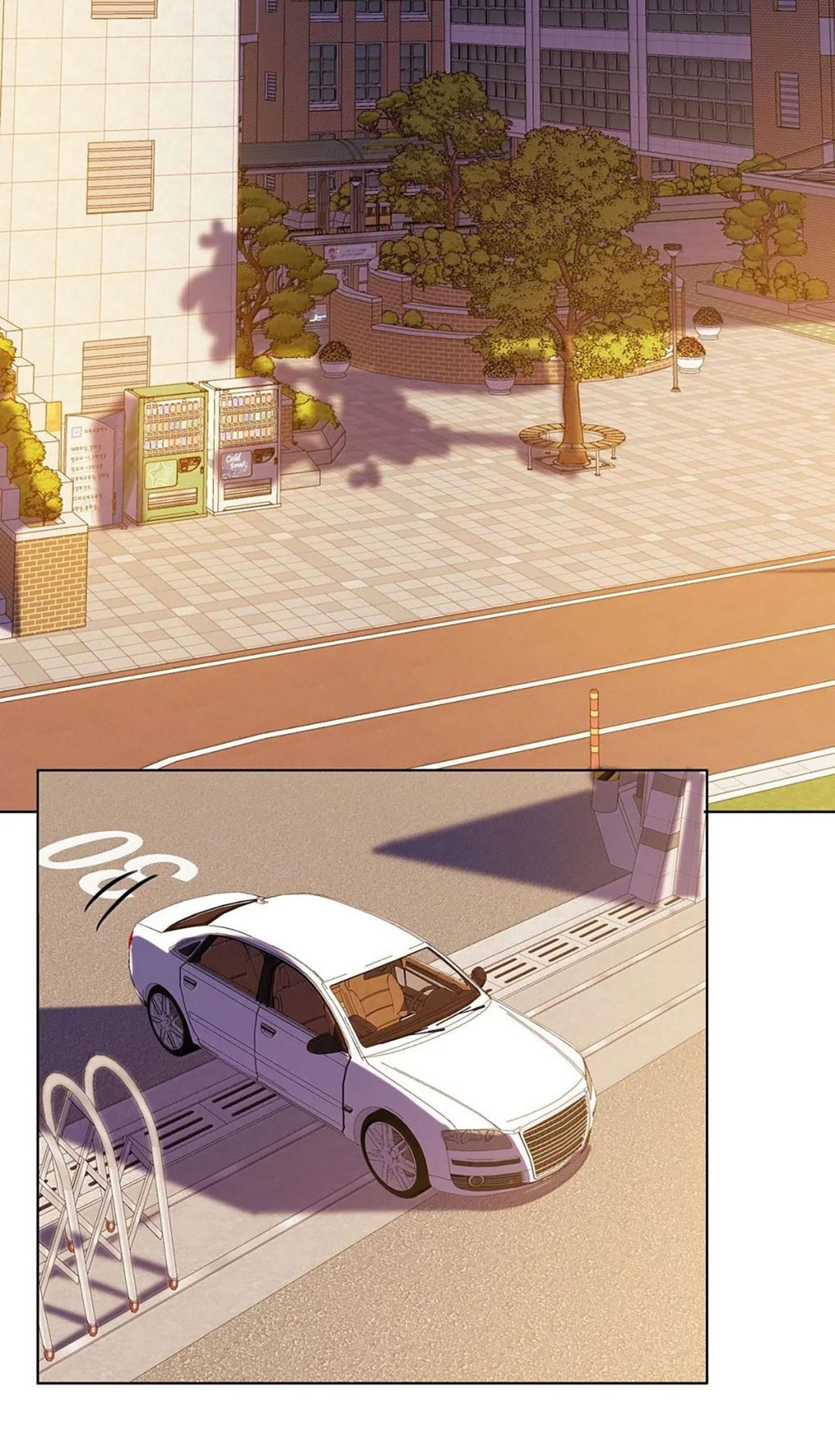 Đọc truyện Tôi Thích Pheromone Của Cậu - Chapter 84