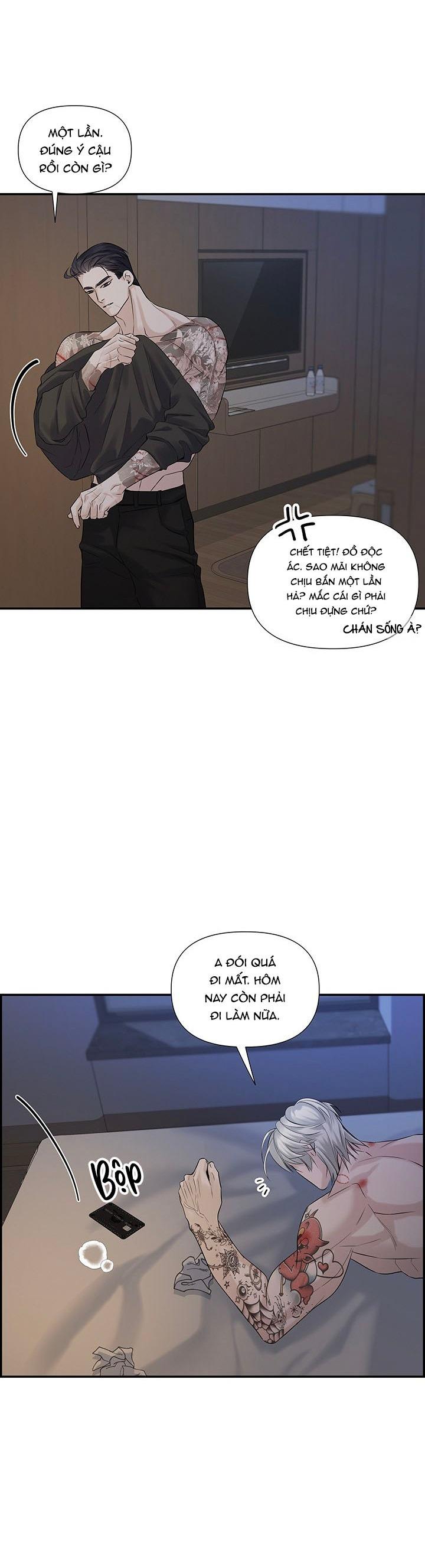 Đọc truyện BL NGẮN TUYỂN CHỌN - Chapter 42.5