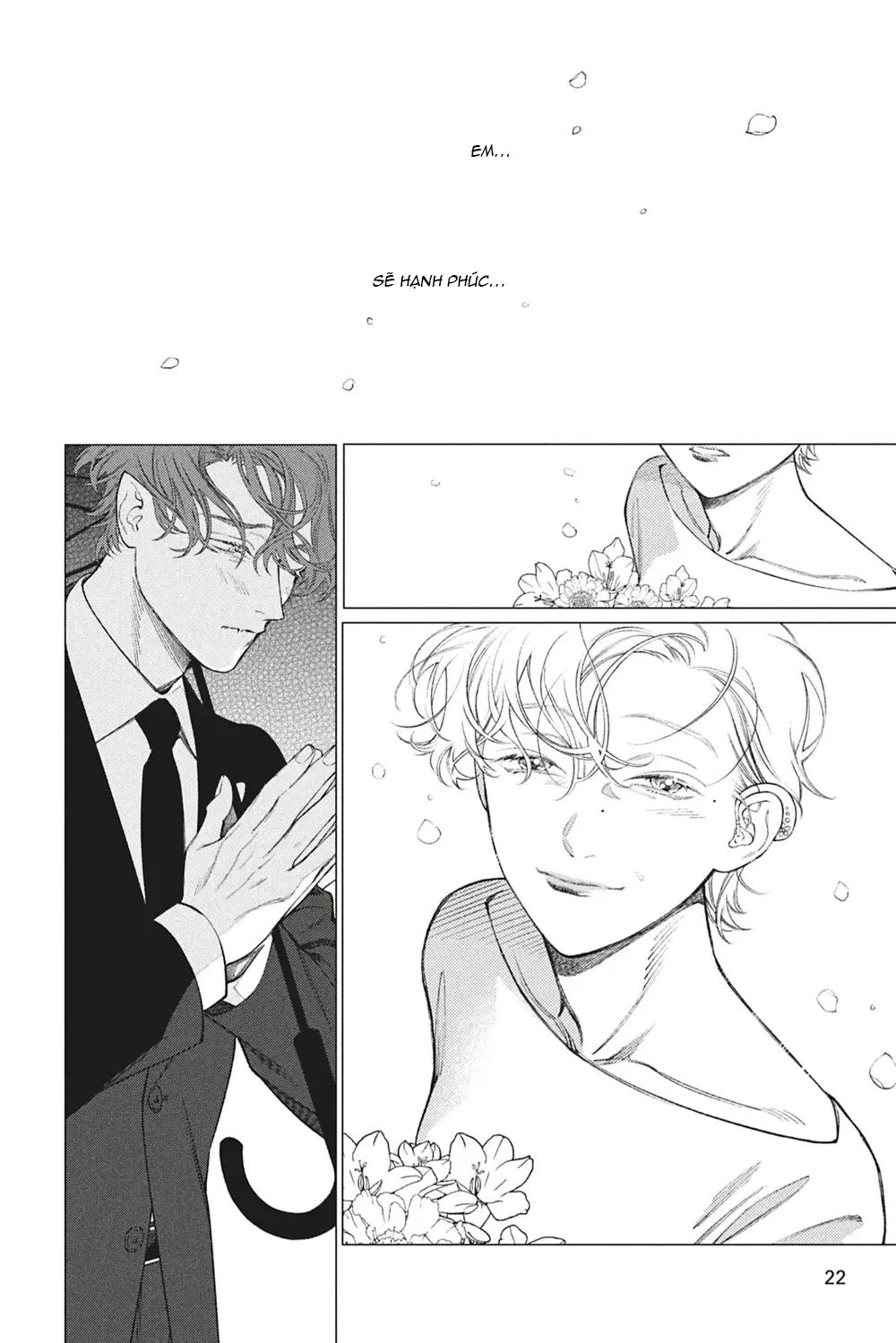 Đọc truyện Răng Nanh - Chapter 6