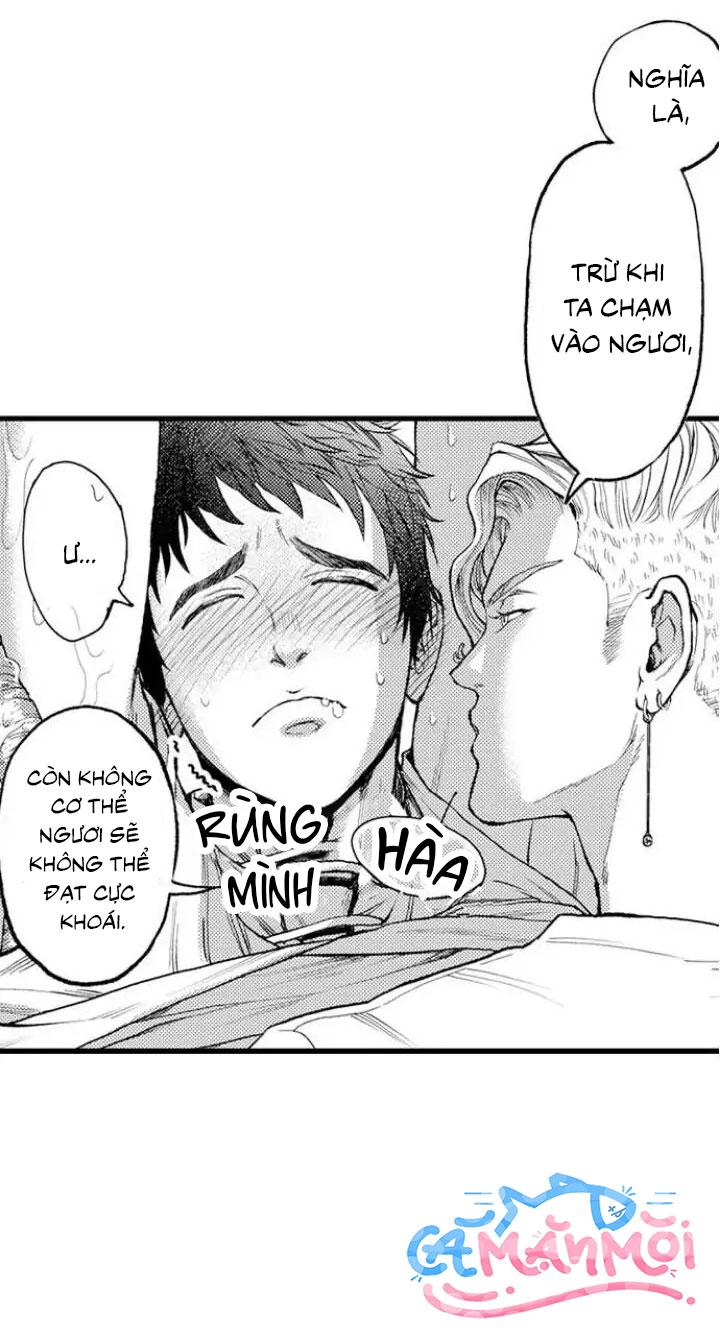 Đọc truyện Em Gái Ơi, Anh Trở Thành Thánh Nữ Rồi - Chapter 4