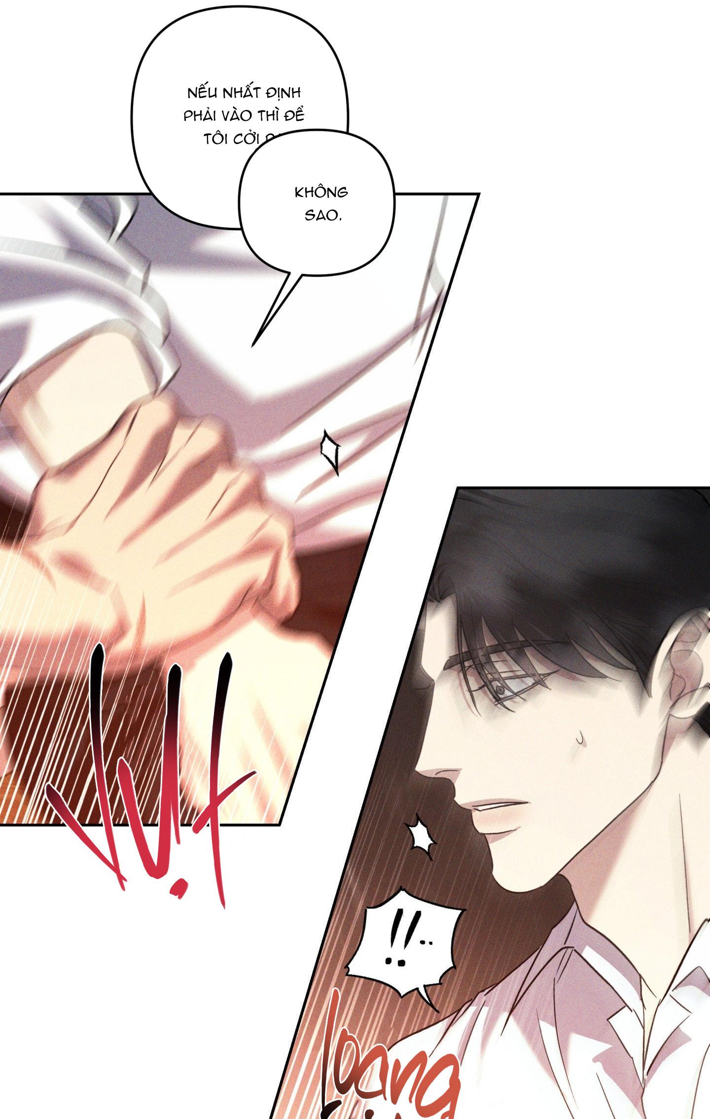 Đọc truyện EDEN - Chapter 43