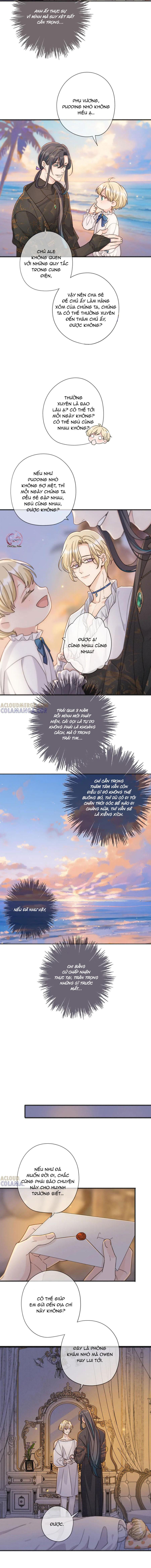 Đọc truyện Khốn Thú Chi Nhiễm - Chapter 75
