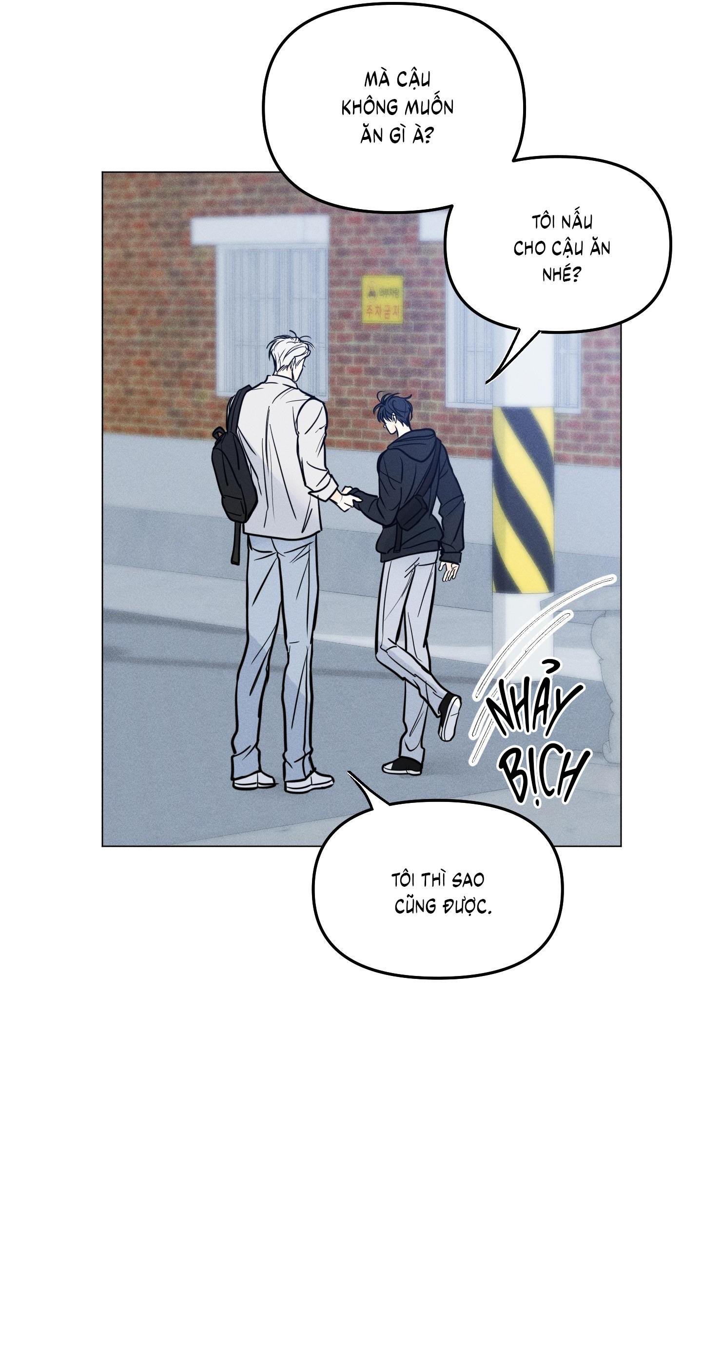 Đọc truyện (CBunu) LOVE STRUCK - Chapter 16
