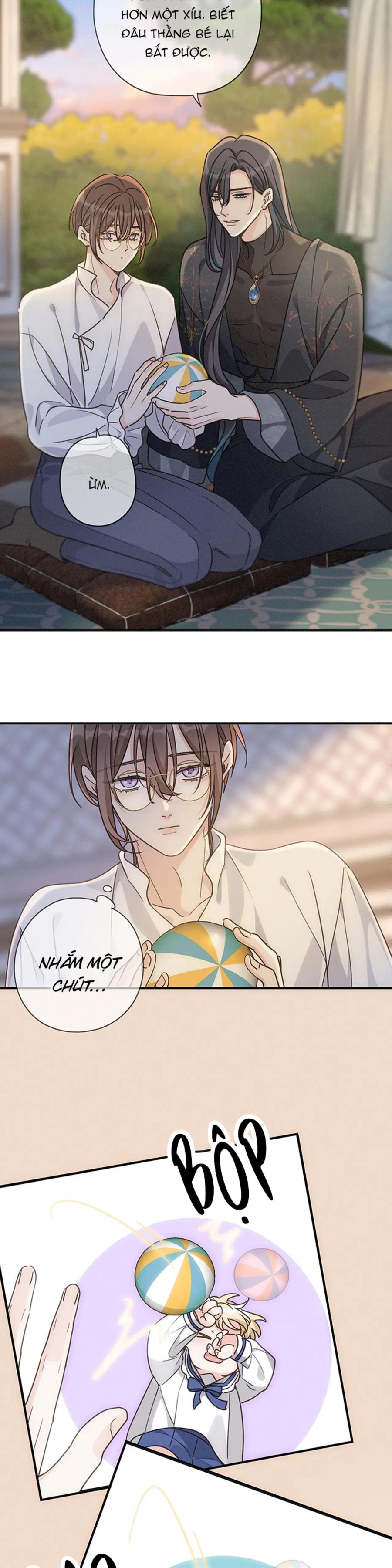 Đọc truyện Khốn Thú Chi Nhiễm - Chapter 70