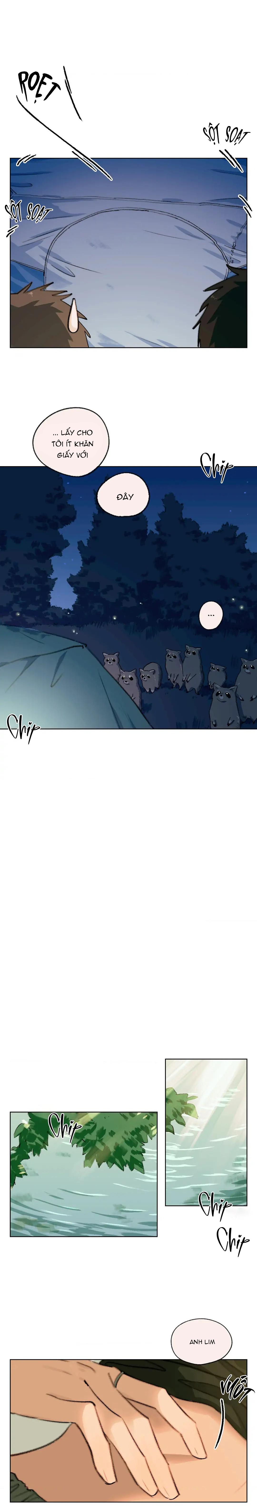 Đọc truyện Hạ Đầu Mùa - Chapter 18