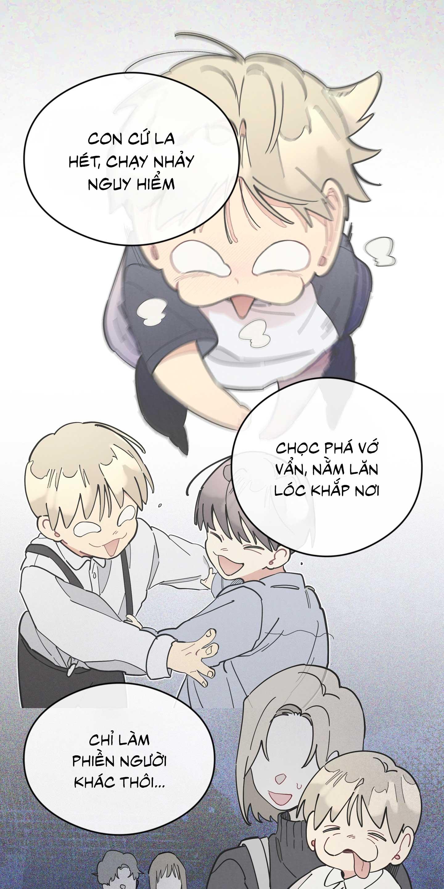Đọc truyện One-Room TA - Chapter 50