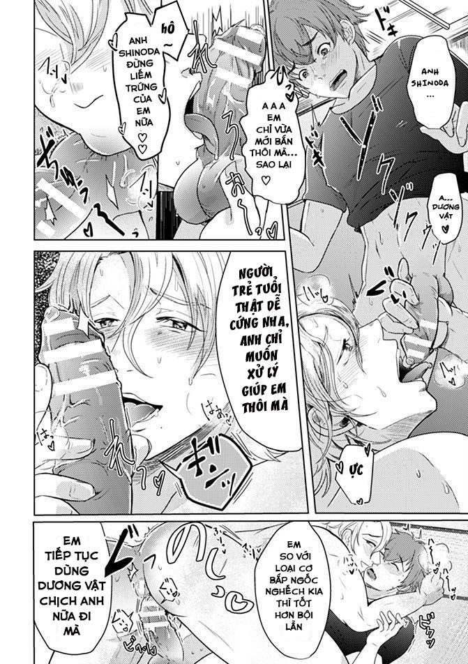 Đọc truyện Những Chàng trai gợi cảm (oneshot) - Chapter 184