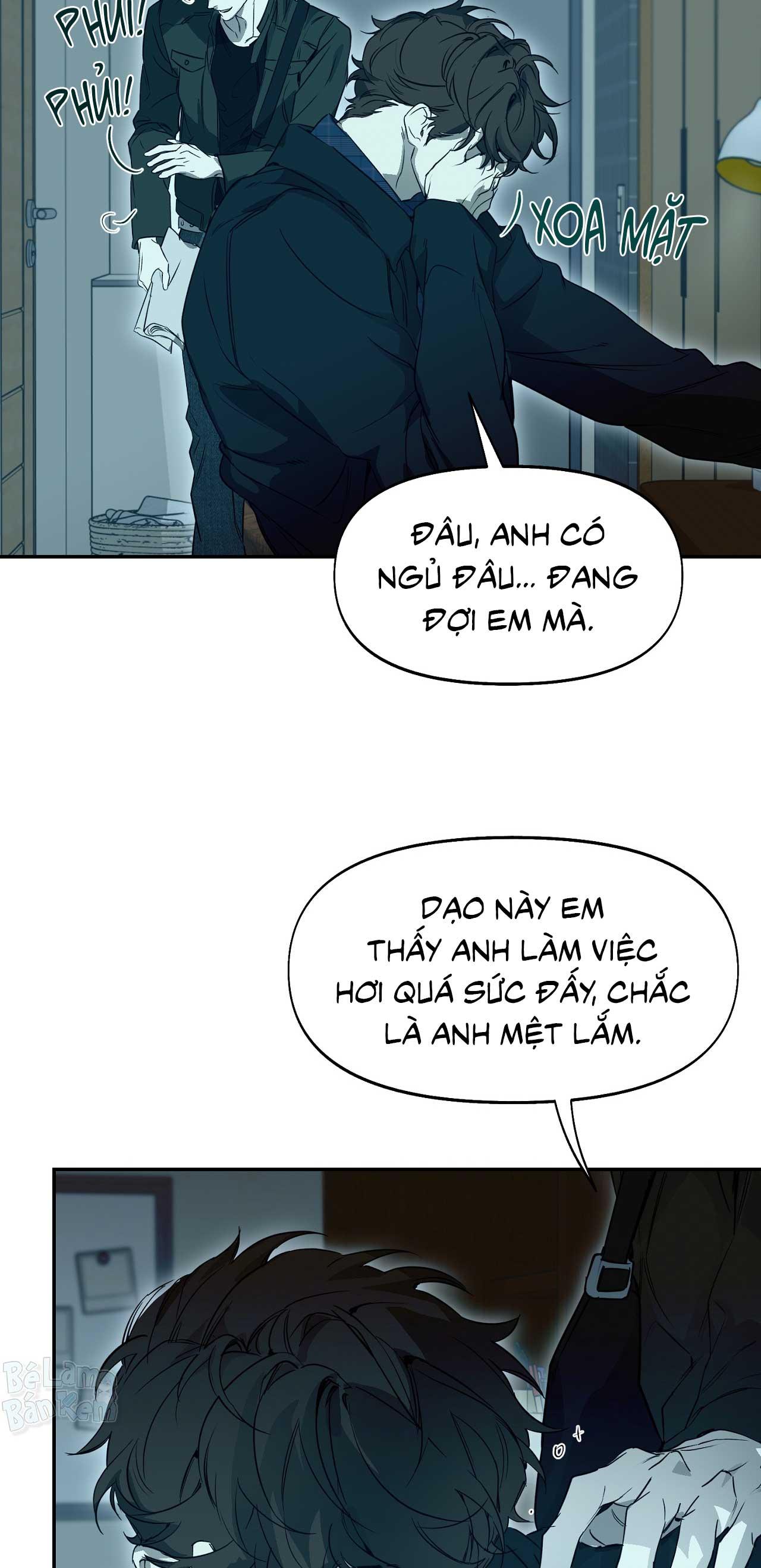Đọc truyện NERD PROJECT - Chapter 54