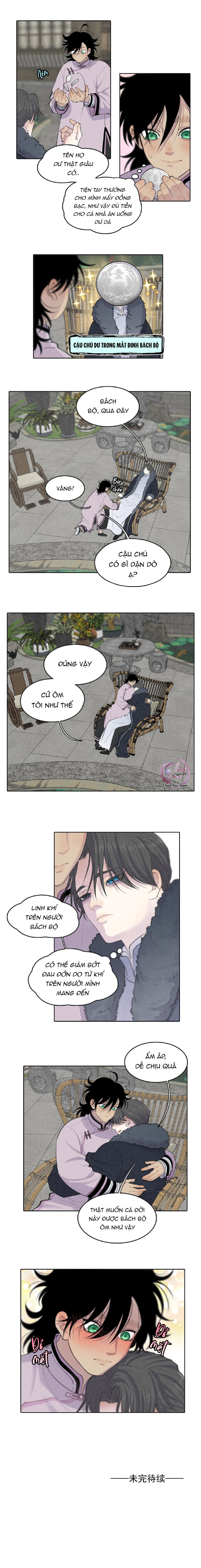Đọc truyện Bách Bộ Của Thiên Đông - Chapter 15