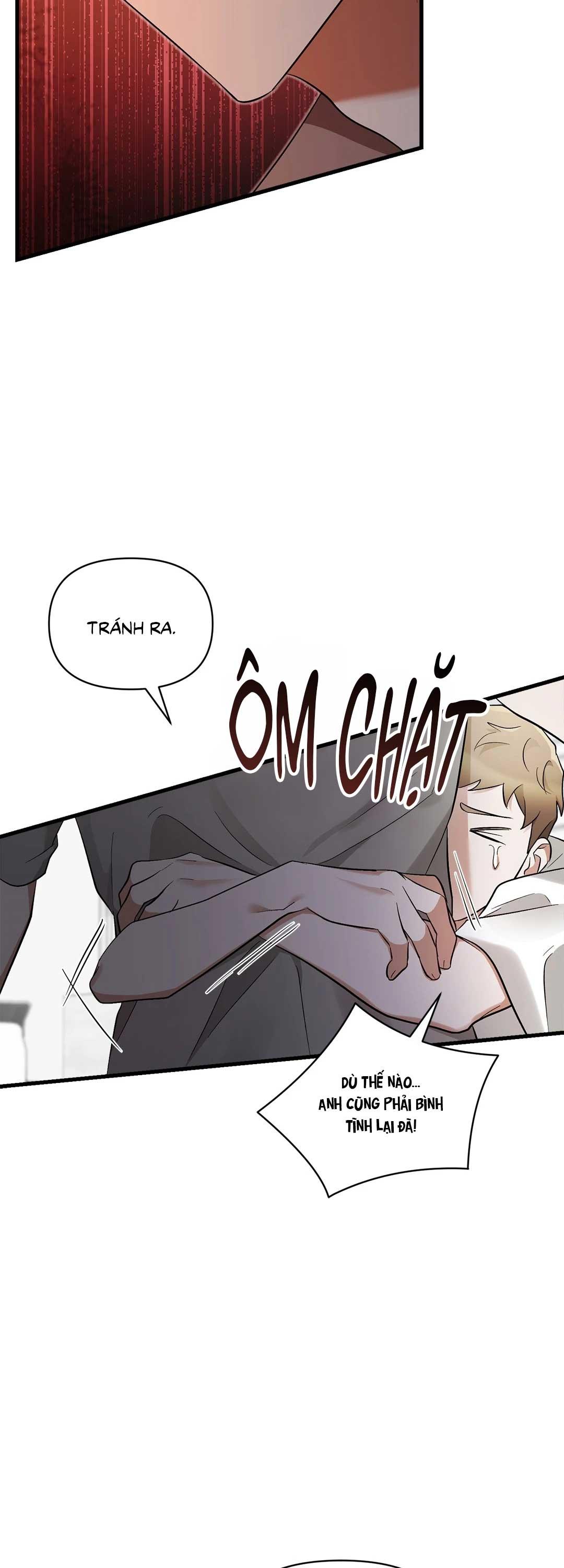 Đọc truyện KÝ SỰ ALPHA - Chapter 49