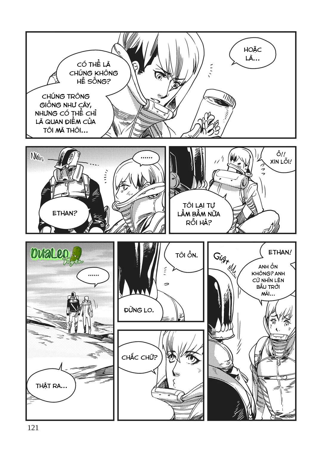 Đọc truyện Hắc Huyết - Chapter 7