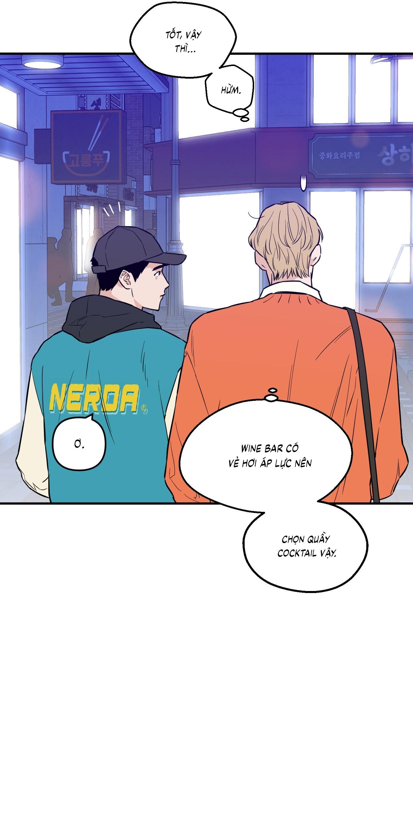 Đọc truyện (CBunu) SCOOP - Chapter 23