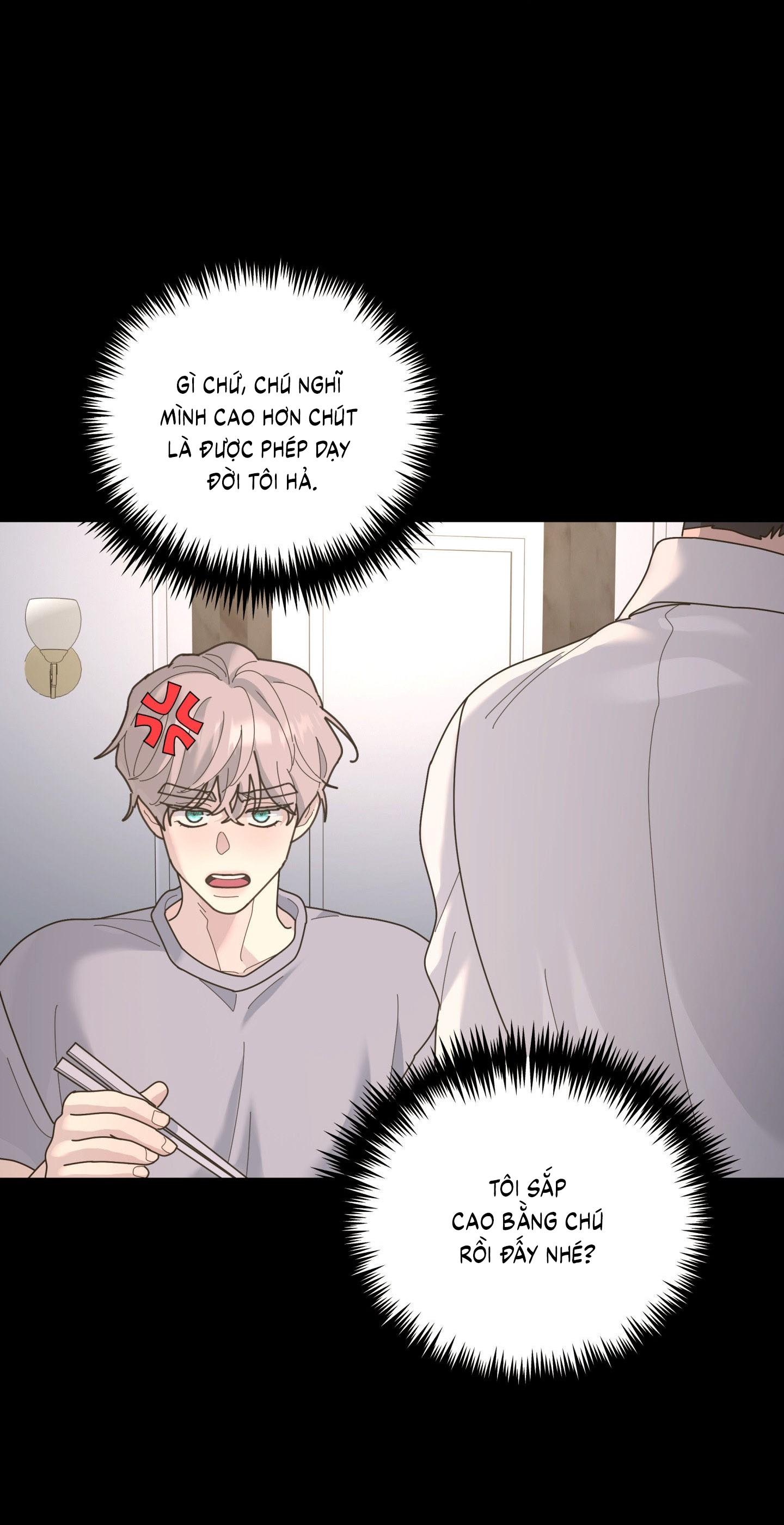 Đọc truyện (CBunu) Cây Không Có Rễ - Chapter 96